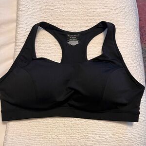 Tek Gear Black Sports Bra